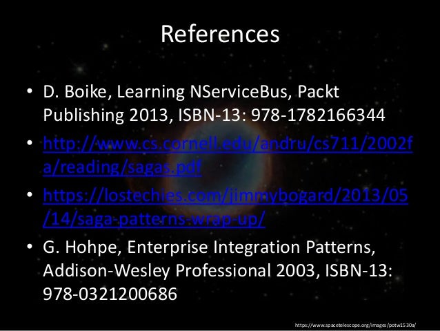 LEARNING NSERVICEBUS PDF